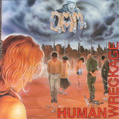 D.A.M.: "Human Wreckage" – 1989