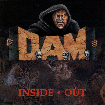 D.A.M.: "Inside Out" – 1991